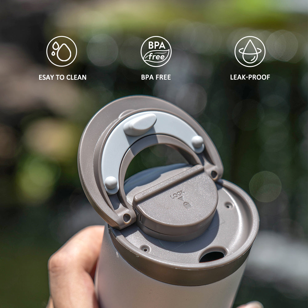 Tumbler main view