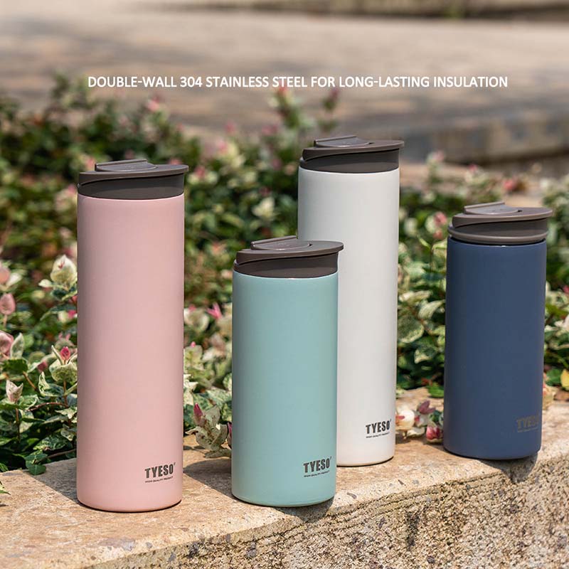 Electropolished 12oz Vacuum Tumbler