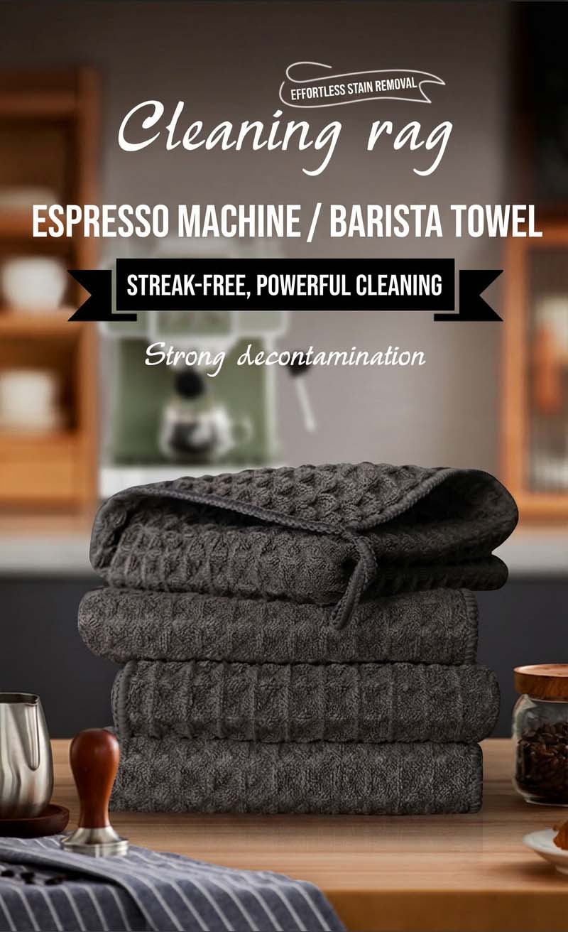 Barista Towel Hero