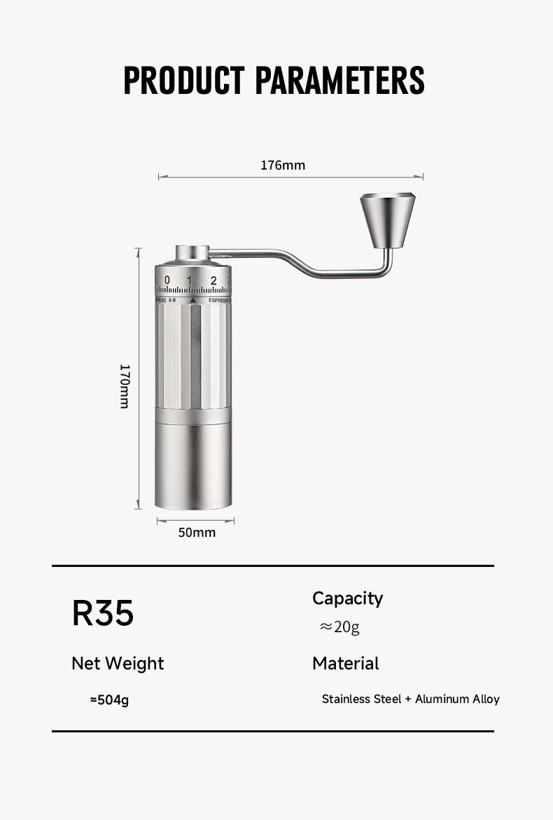 R35 Product Parameters