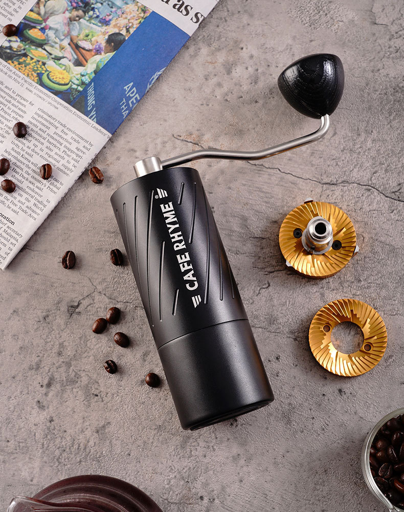 Consistent Coffee Grind