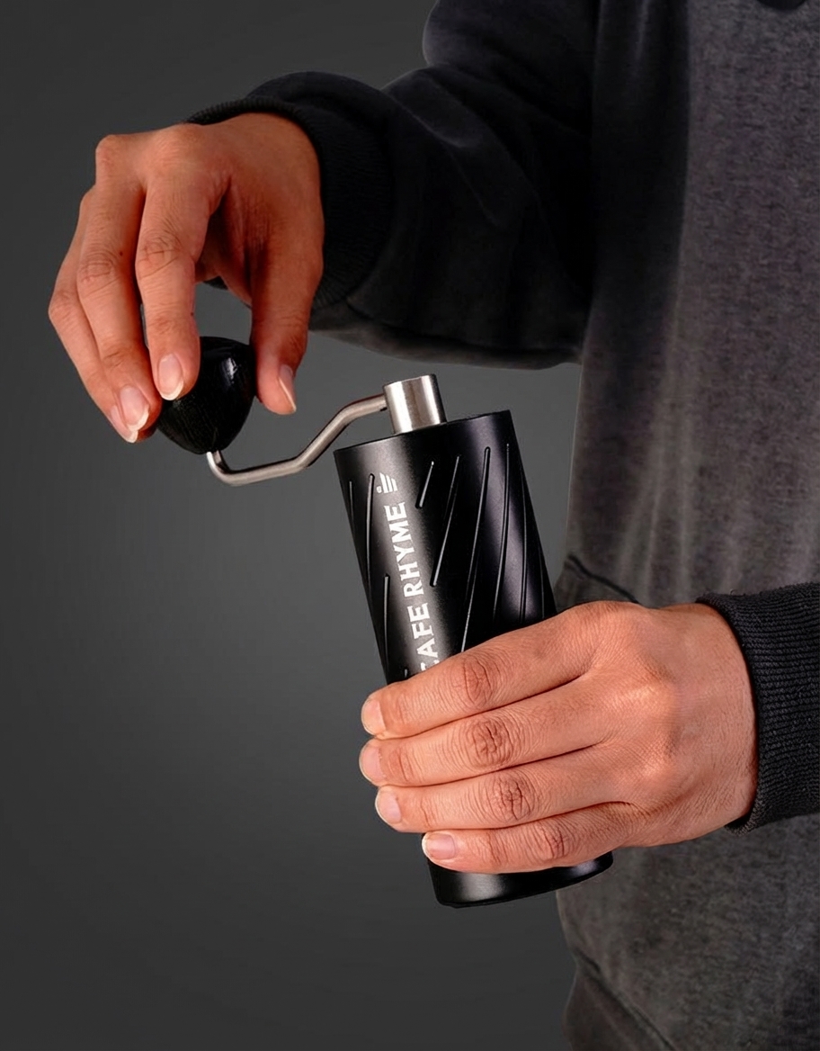 Black Titanium Texture