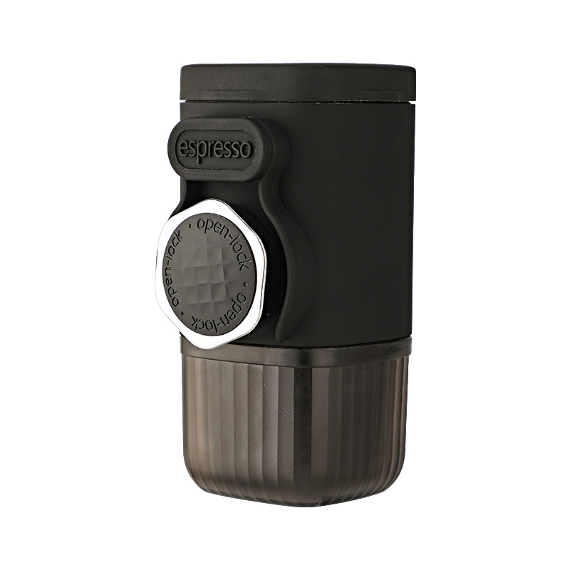 Portable Handheld Espresso Maker - Artisan Coffee Gear